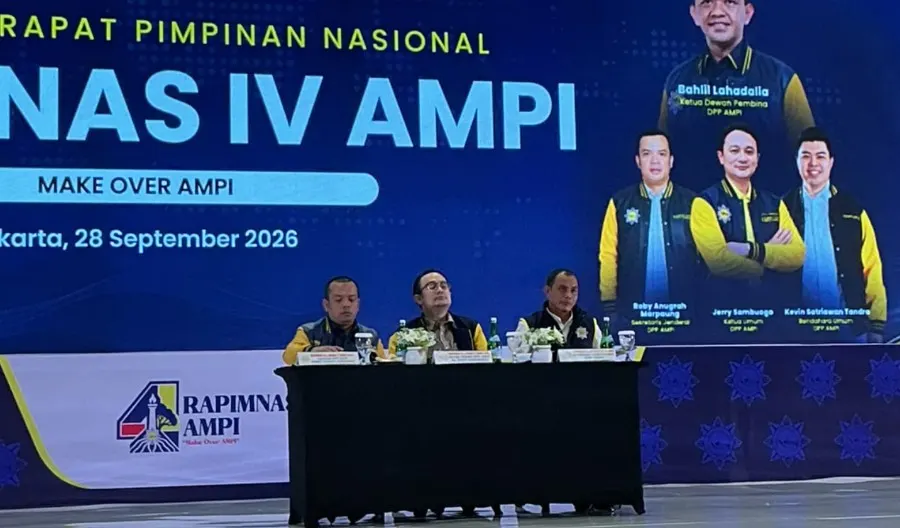 AMPI, Partai Golkar, Jakarta, Ute Nurul Akbar