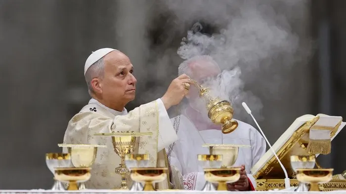 Paus Leo XIV