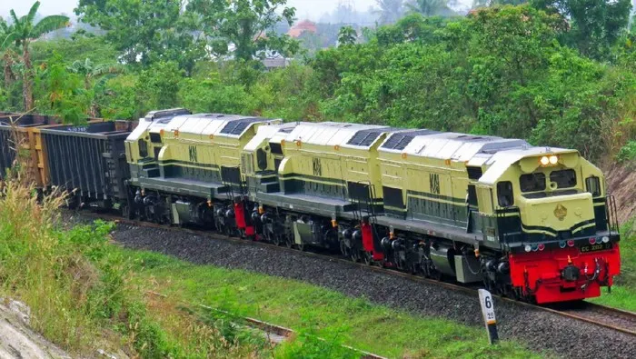 Kereta Babaranjang