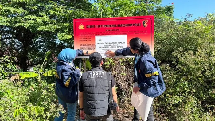 Bareskrim lacak aset Rp 500 miliar di kasus penggelapan dana PT DSI