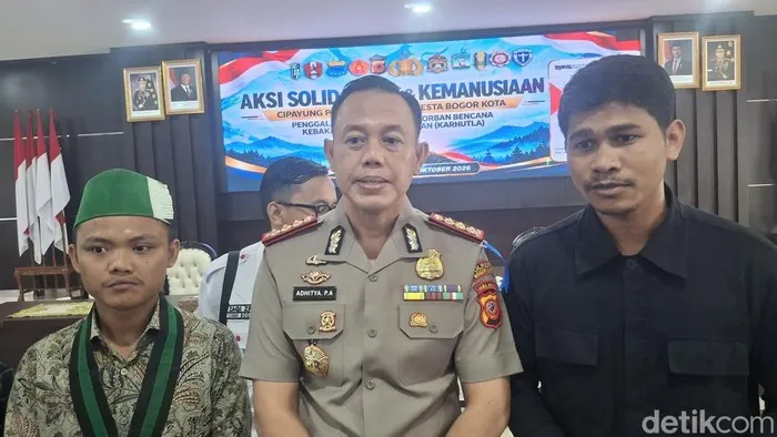 Polresta Bogor dan Disdik Bersatu: Imbauan Tegas Pelajar Agar Tidak Ikut Aksi Unjuk Rasa ke Jakarta