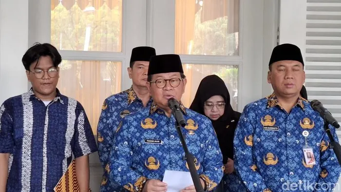 Pramono Anung Fokus Tunggu Permenkeu Demi Kepastian Finalisasi Dana Bagi Hasil Jakarta