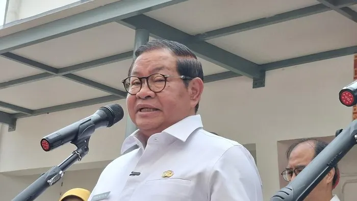 Gubernur Pramono Anung Ungkap Keprihatinan atas Tingginya Kasus TBC Jakarta, Targetkan Eliminasi Total Tahun 2030
