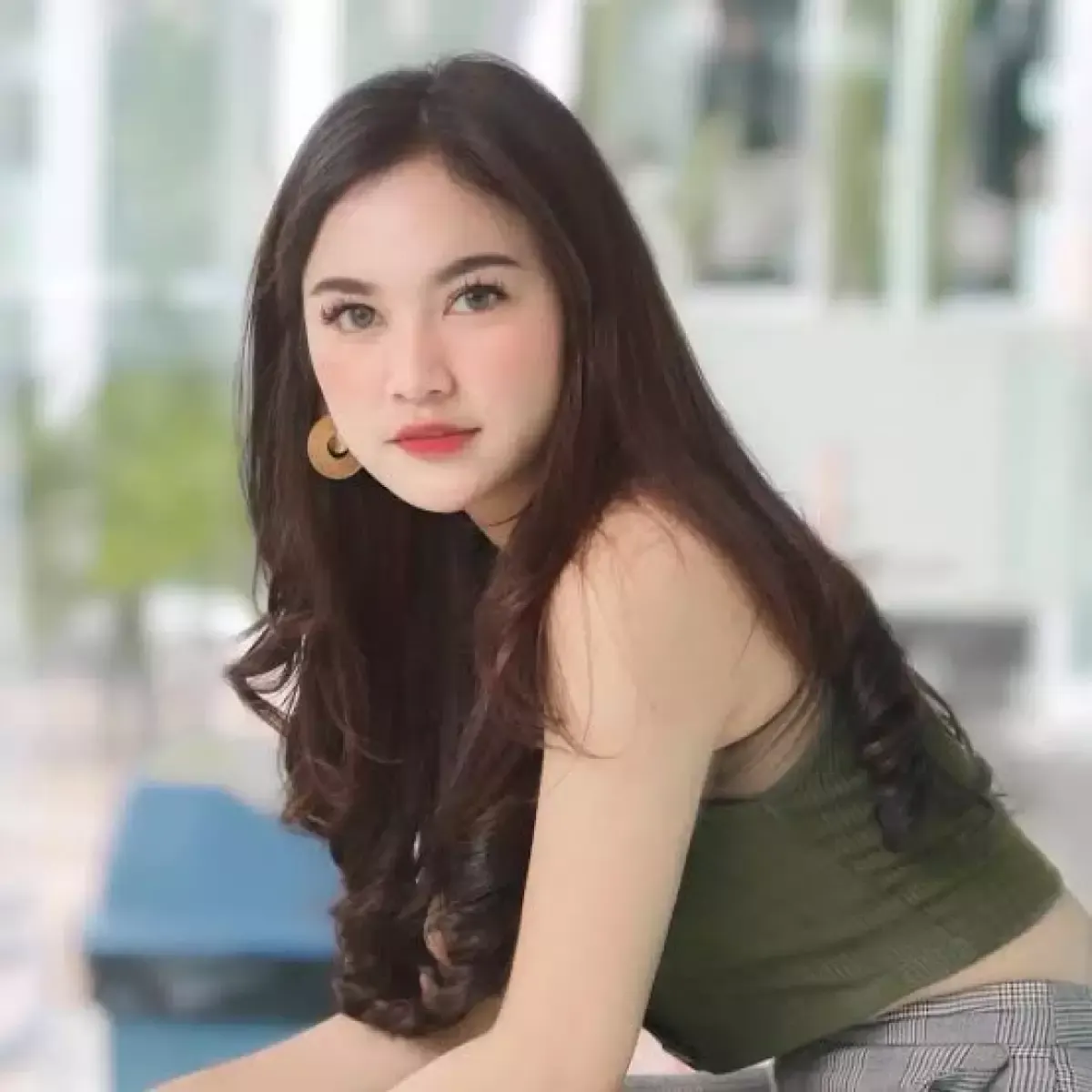 Artis Pendatang Baru, Mahalini Raharja (Sumber : Instagram/@Mahaliniraharja)