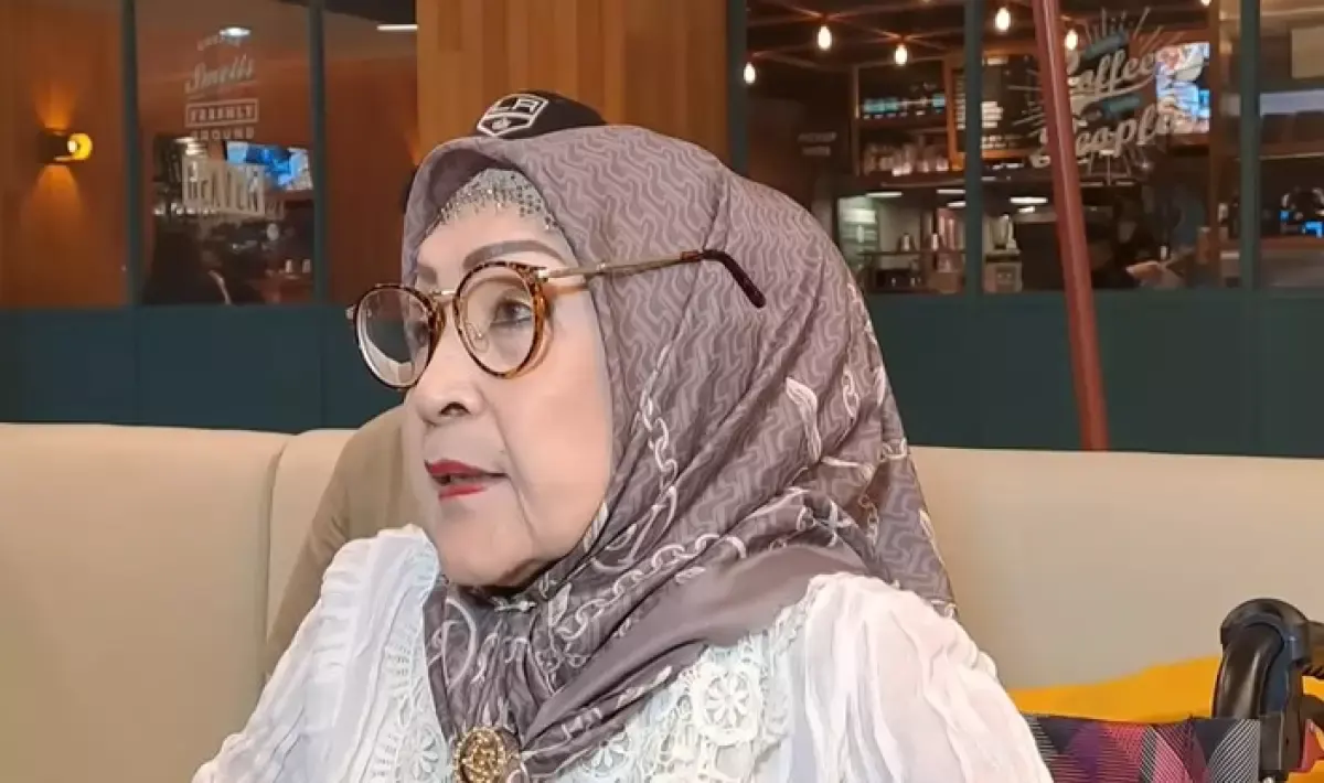 Ibu Ferry Irawan, Hariati (Sumber : Tangkapan Layar Intens Investigasi)