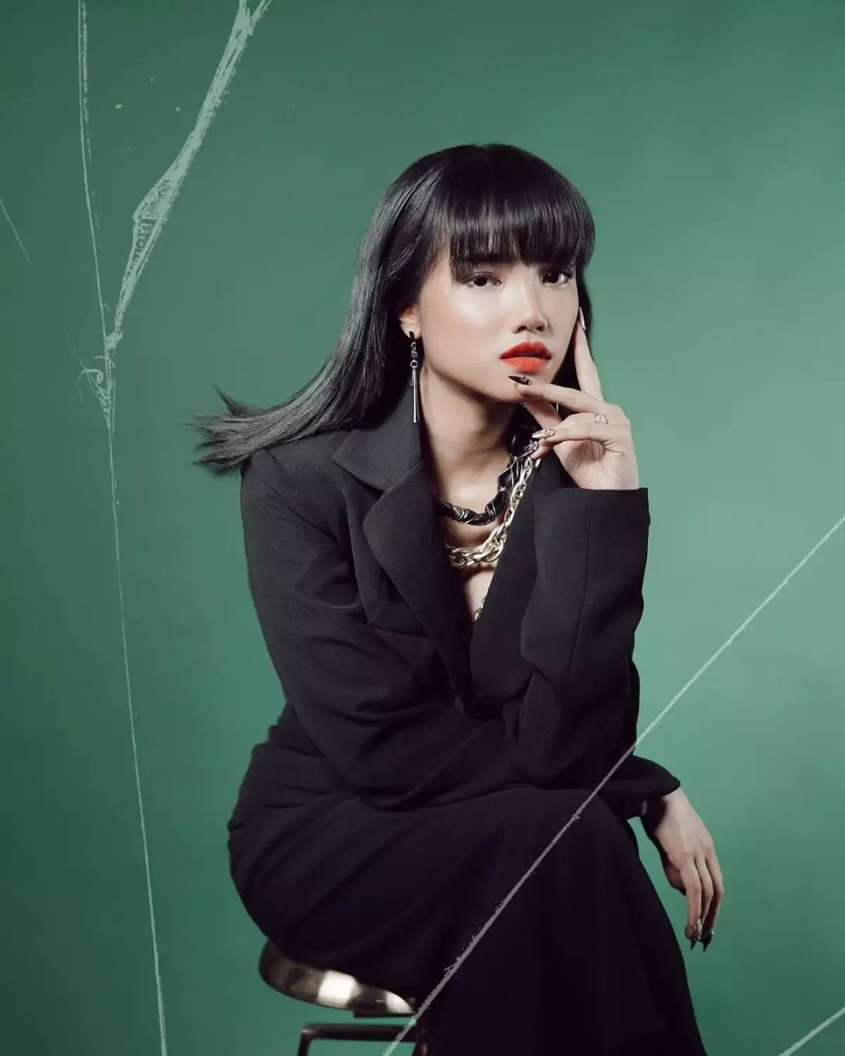 Fujianti Utami Putri (Sumber : Instagram/@fuji_an)