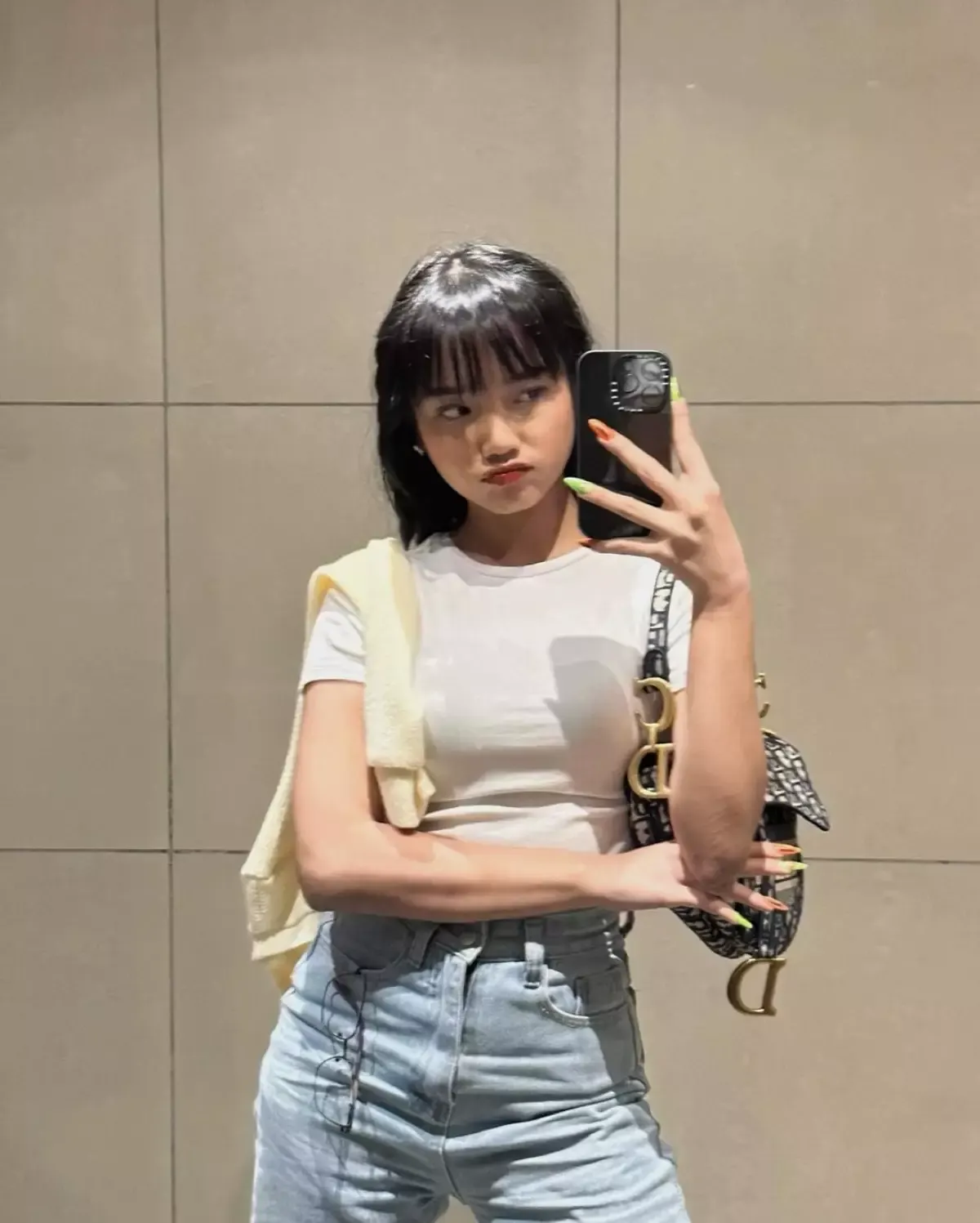 Fujianti Utami Putri (Sumber : Instagram/@fuji_an)