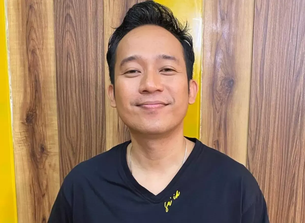 Komedian Denny Cagur (Instagram/@dennycagur)