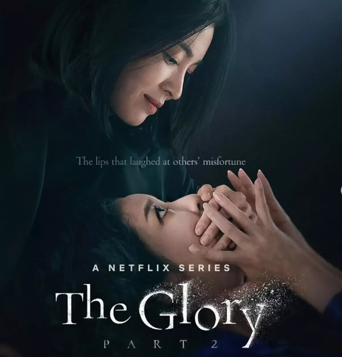 Poster Drama Korea The Glory Season 2 (Tangkapan Layar Instagram/ kyo1122)