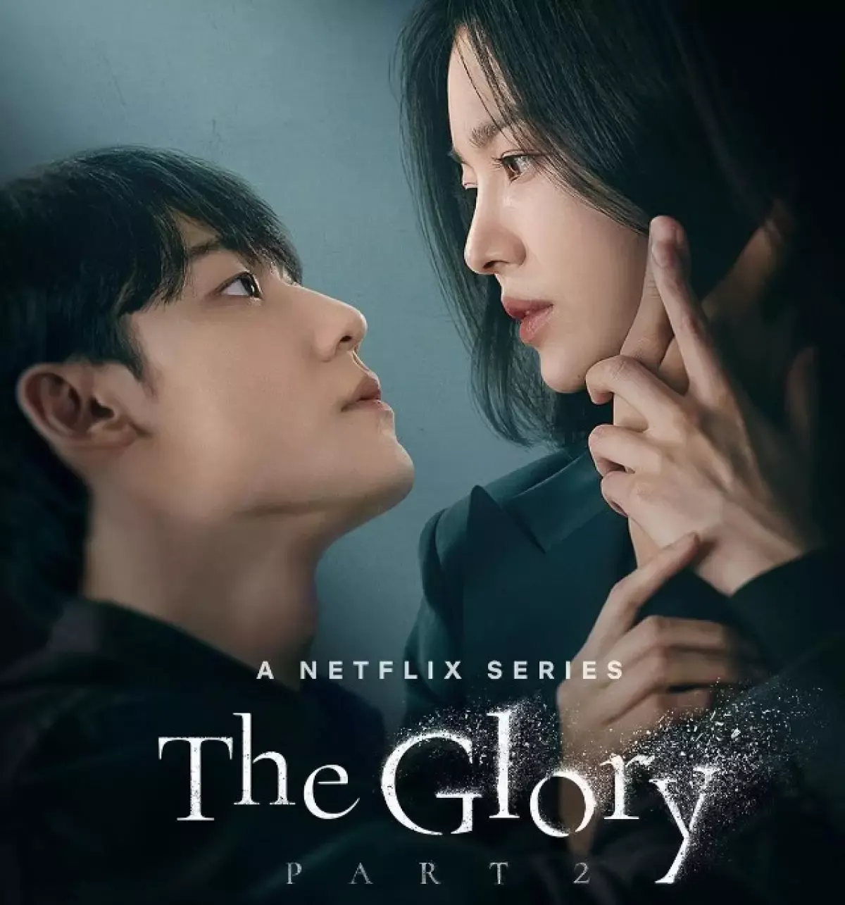 Poster Drama Korea The Glory Season 2 (Sumber : Tangkapan Layar Instagram/ kyo1122)