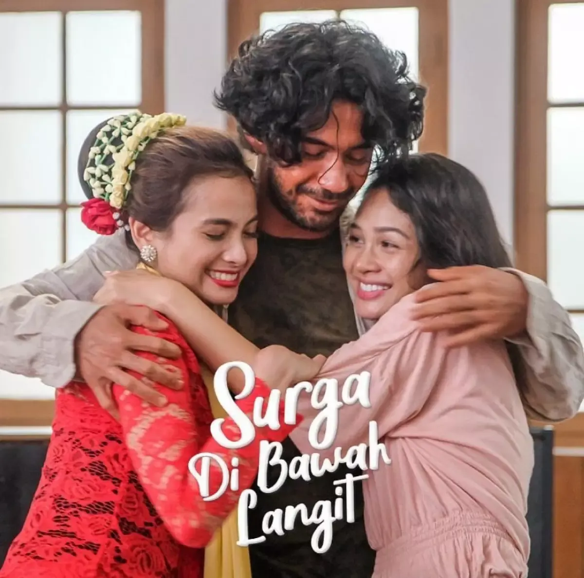 Cuplikan Film Surga di Bawah Langit (Sumber : Tangkapan Layar Instagram/septriasaacha)
