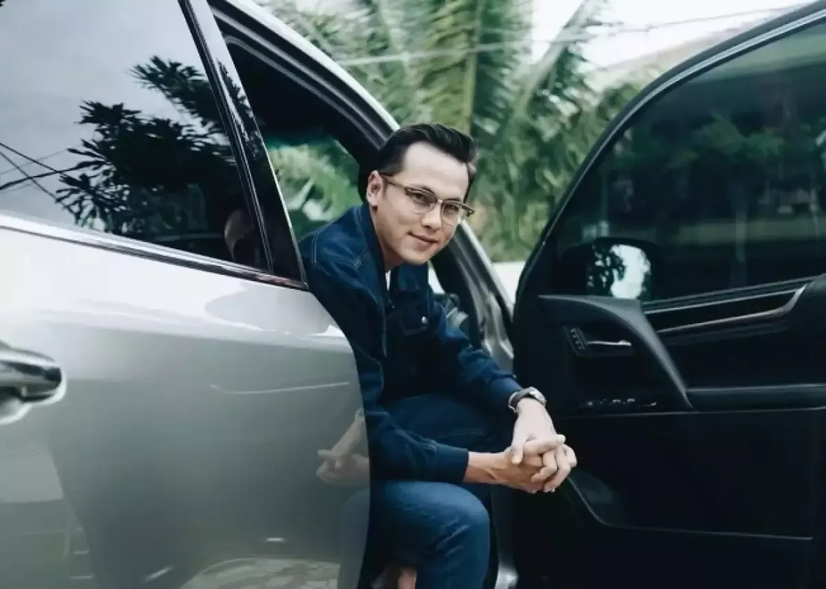 Andhika Pratama (Sumber : Instagram/@andhiiikapratama)