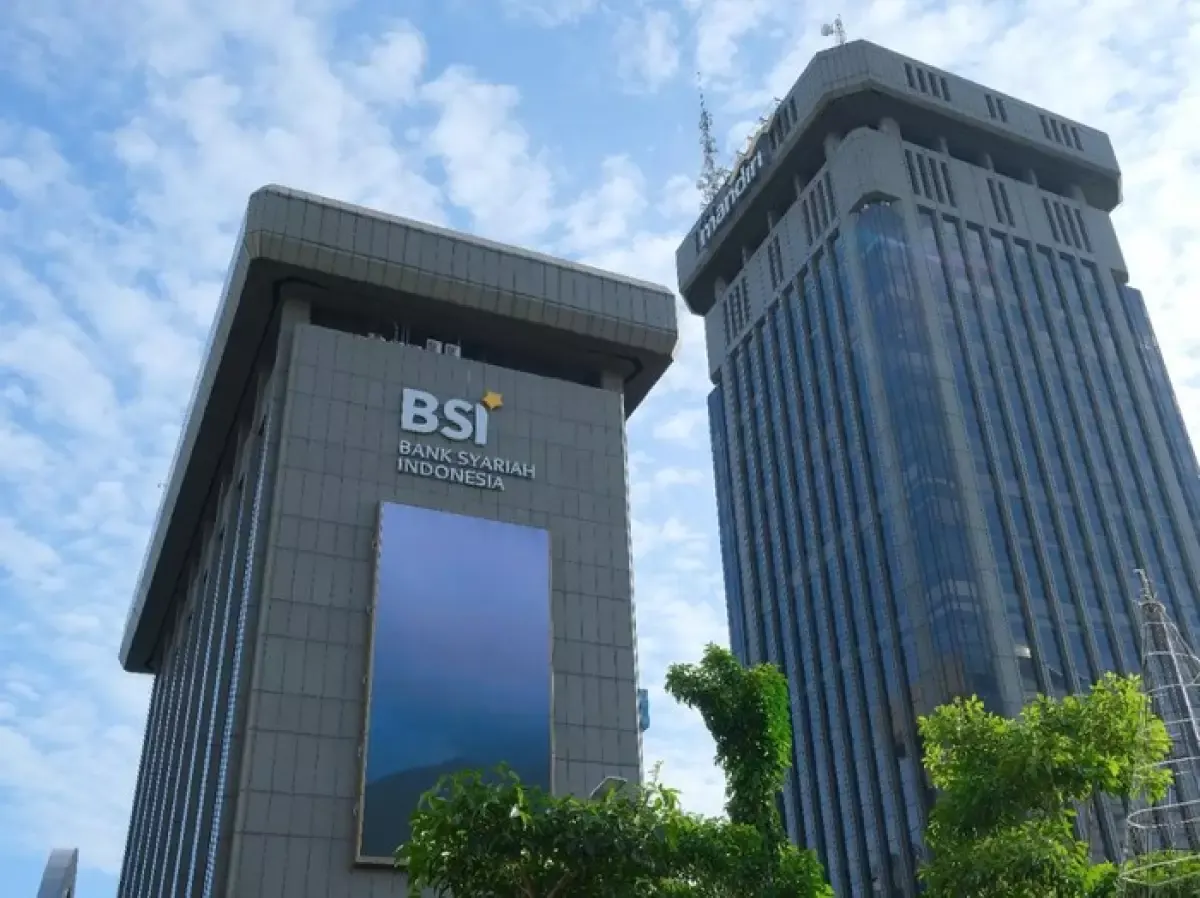 Bank Syariah Indonesia (Sumber : Instagram/@banksyariahindonesia)
