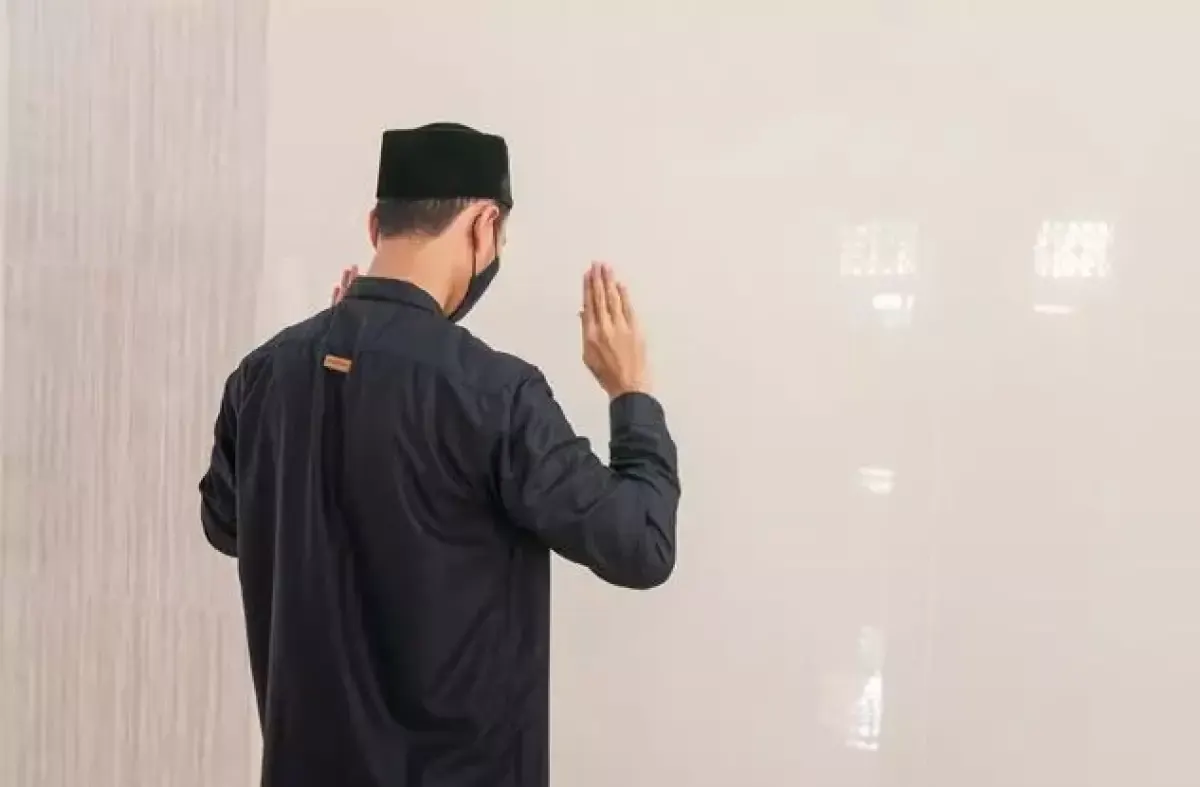 Ilustrasi sholat hajat. (Sumber : unsplash.com/Masjid Pogung Dalangan)