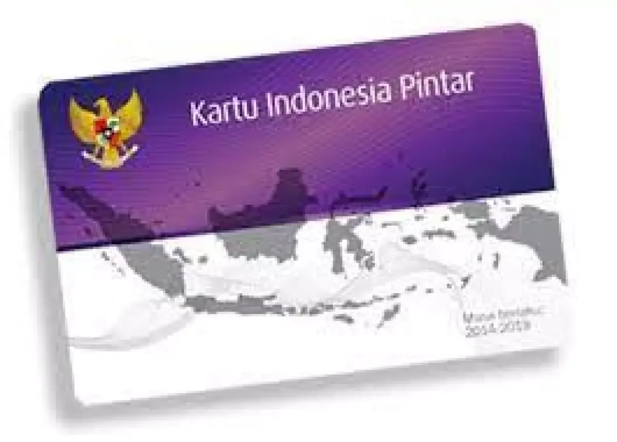 Kartu Indonesia Pintar (Sumber : pip.kemdikbud.go.id)
