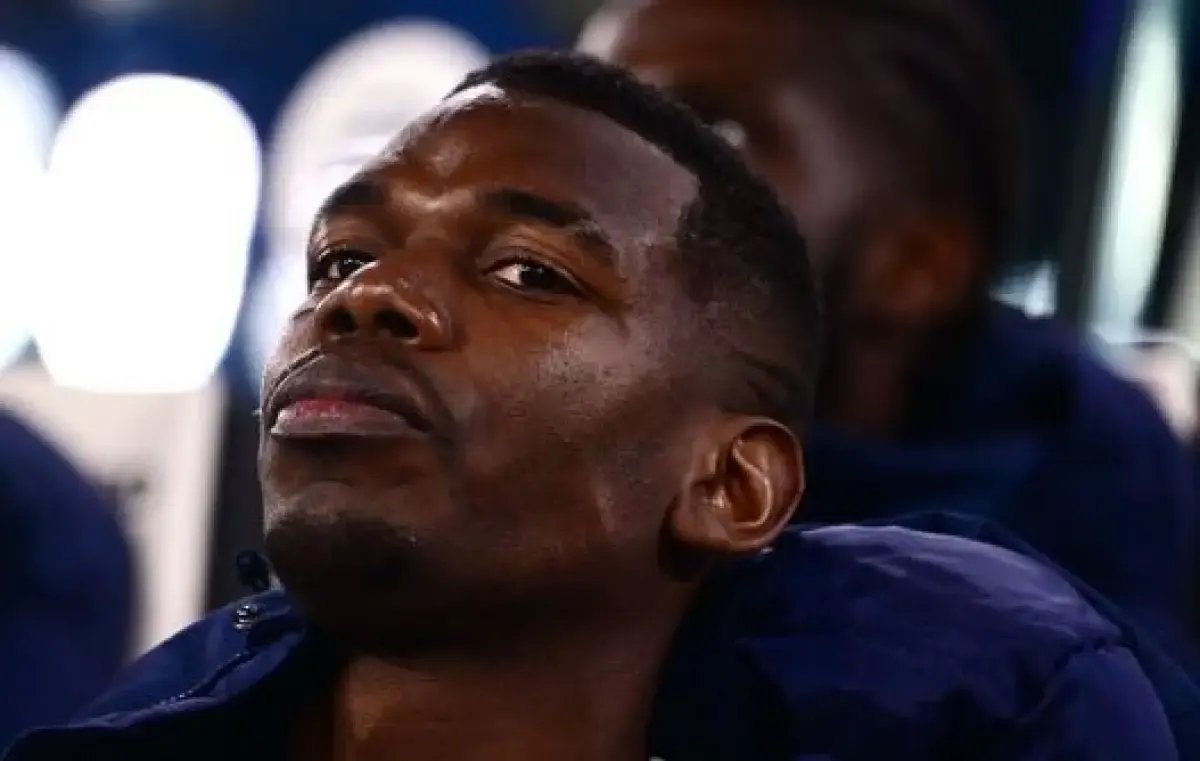 Paul Pogba  (Sumber : juventus.it)