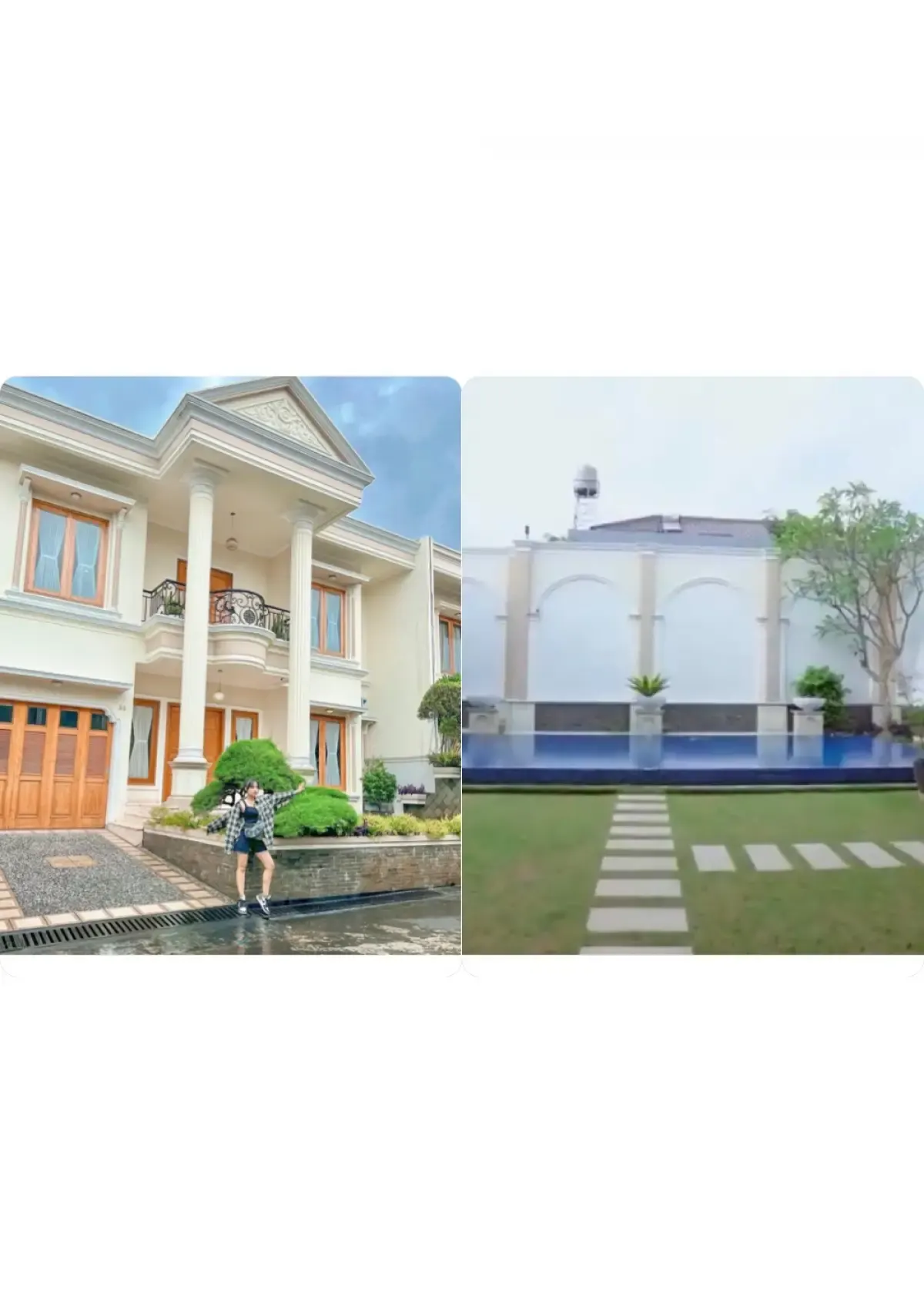 Rumah fuji (Sumber : Youtube.com/fuji_an/)