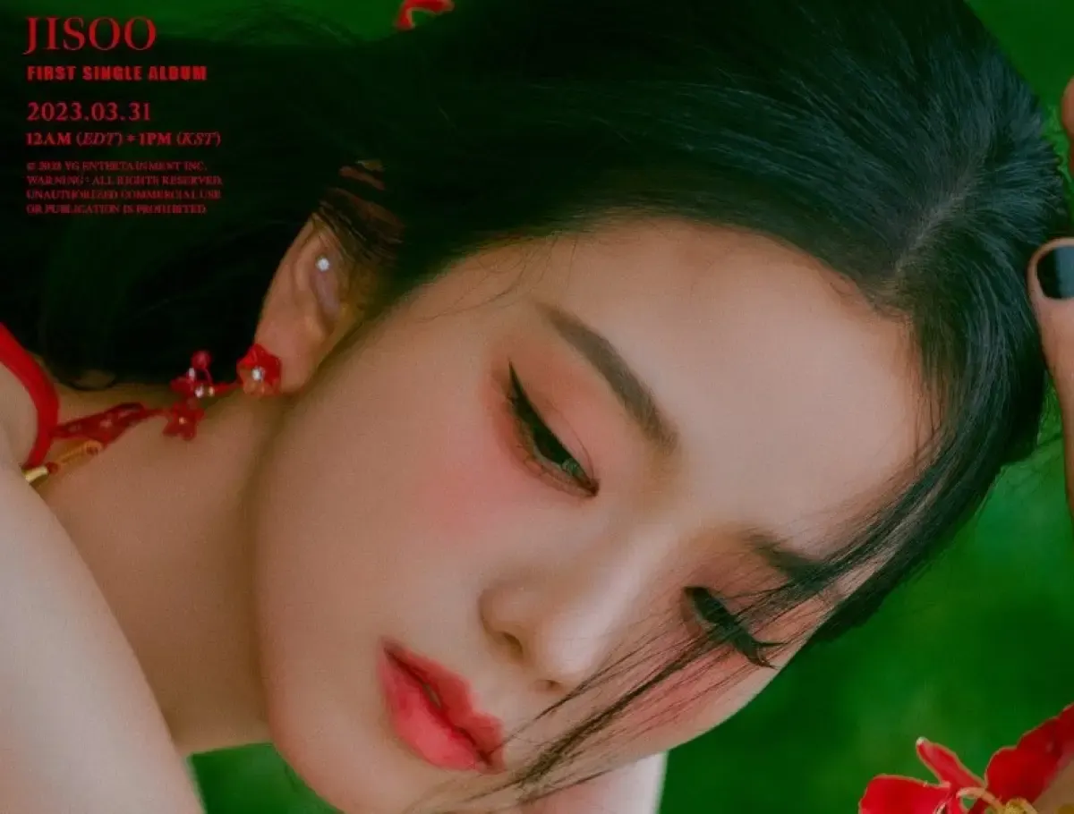 Album Jisoo BLACKPINK (Sumber : Instagram/sooyaaa__)