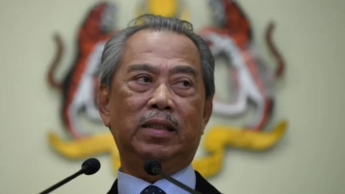 Mantan Perdana Menteri Malaysia, Muhyidin Yassin (Sumber : Pixabay)