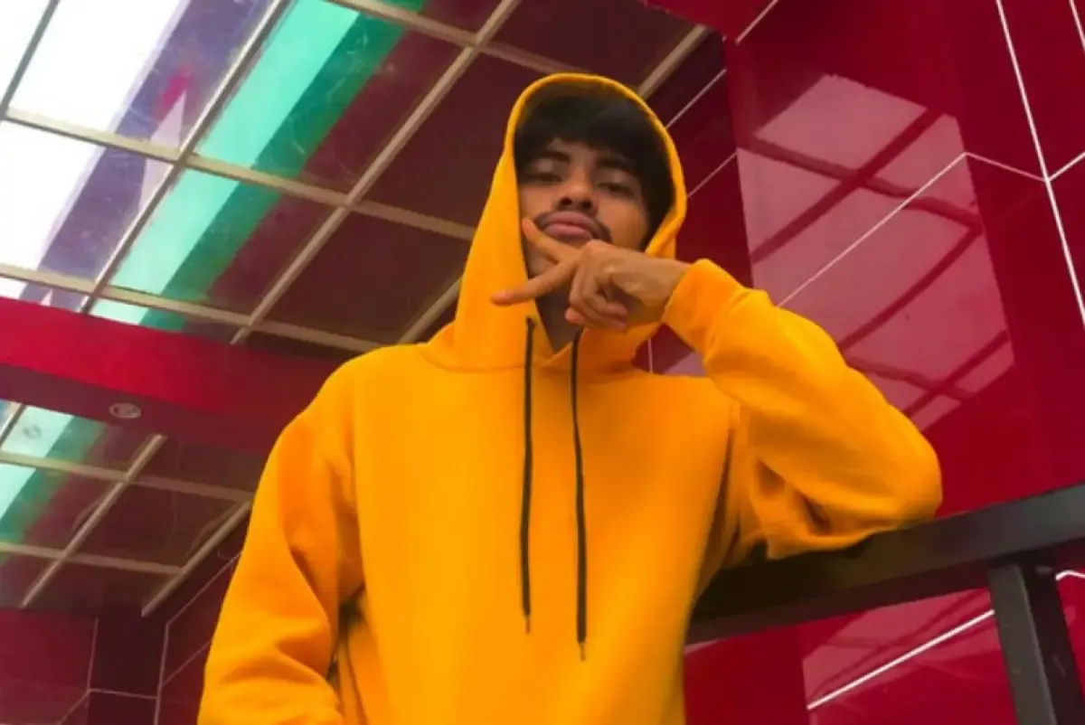 Remixer di TikTok Taufiq Akmal (Sumber : TikTok/taufiqakml)