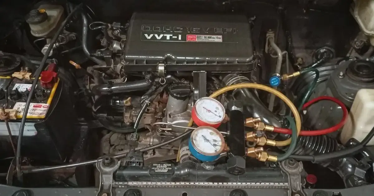 Kerusakan pada AC mobil pasti membuat ketidaknyamanan saat berkendara. Air Conditioner (AC) pada mobil adalah hal  yang paling diutamakan karena dengan adanya AC mobil akan membuat pengendara merasa sejuk dan nyaman dalam berkendara
