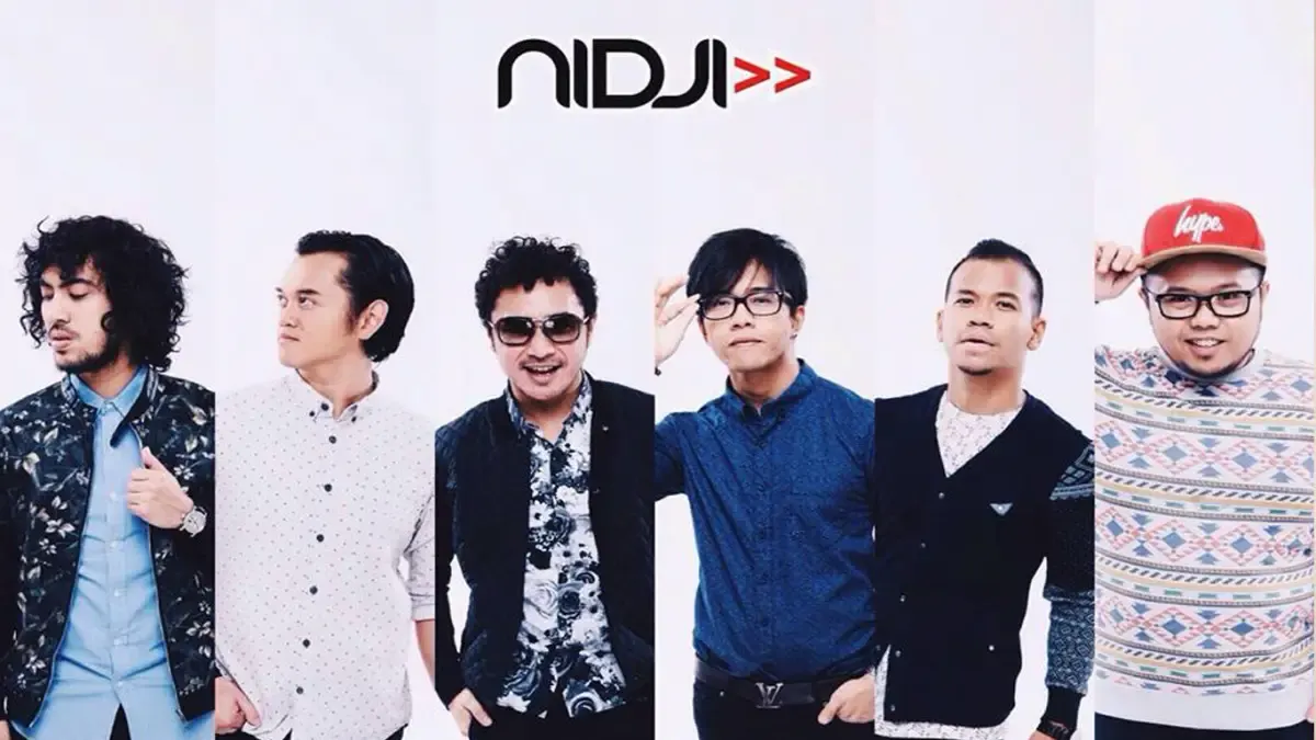 Nyanyi Lirik Lagu Laskar Pelangi Yuk!  Agar Hidup Tetap Semangat (Sumber : Dictio Community)
