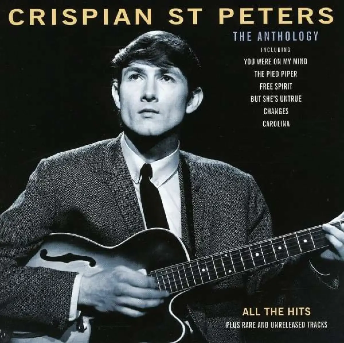 Crispian St. Peters (Sumber : Pinterest)