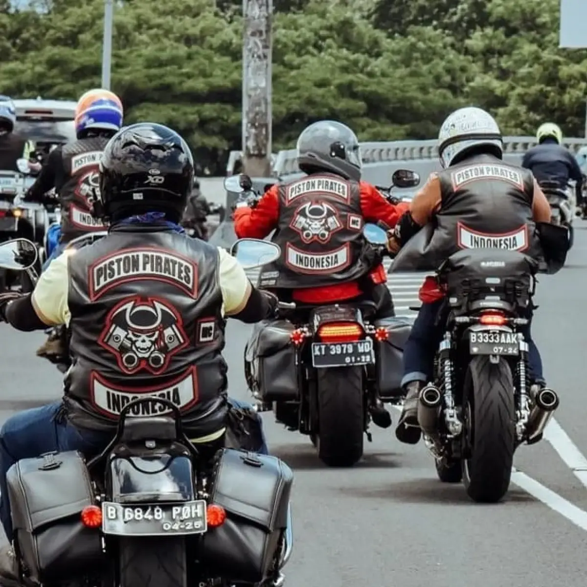 Sampai saat ini masih banyak orang yang salah mengira, bahwa klub motor itu sama dengan geng motor
