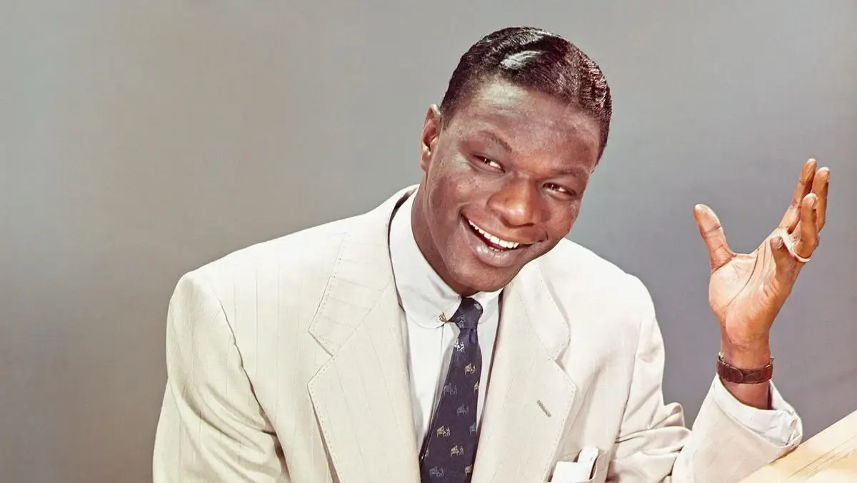 Nat King Cole. (Sumber : Pinterest)