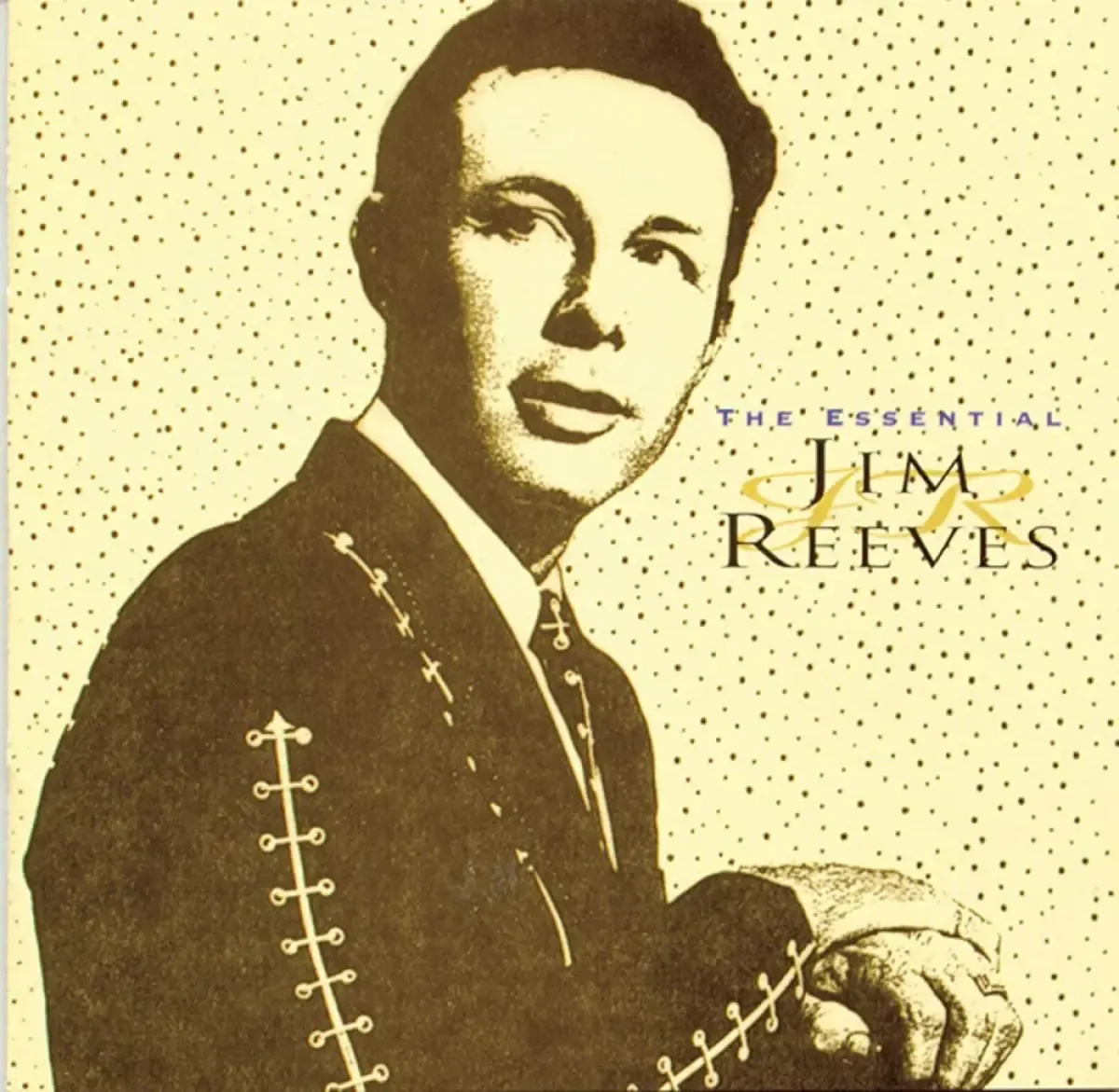 Jim Reeves (Sumber : Pinterest)