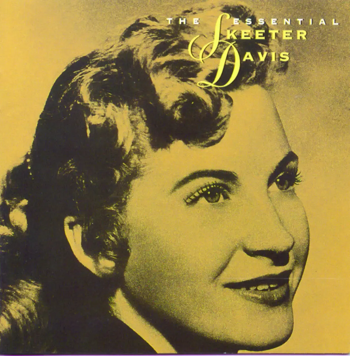 Skeeter Davis (Sumber : Pinterest)