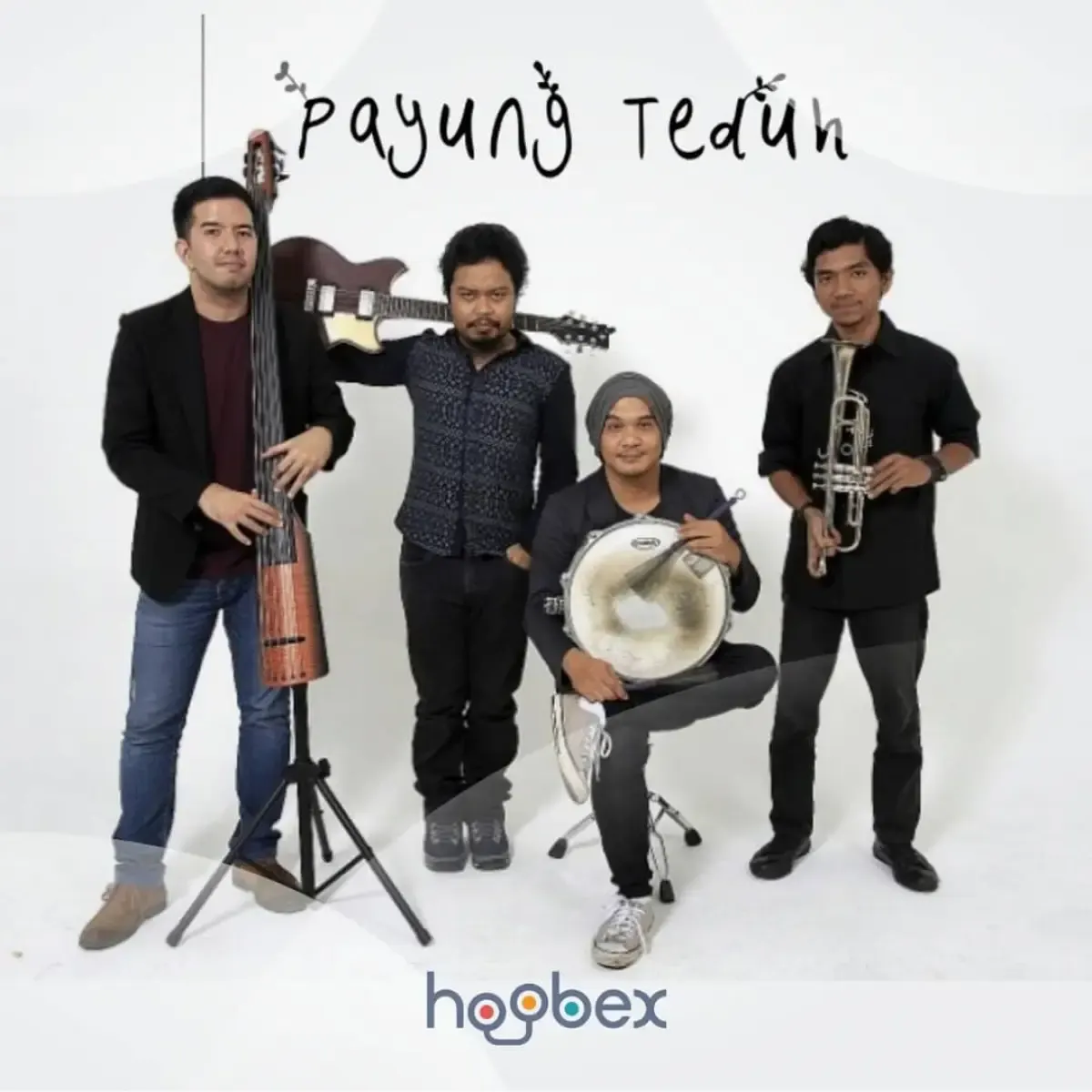 Payung Teduh (Sumber : Instagram@hoobex_id)