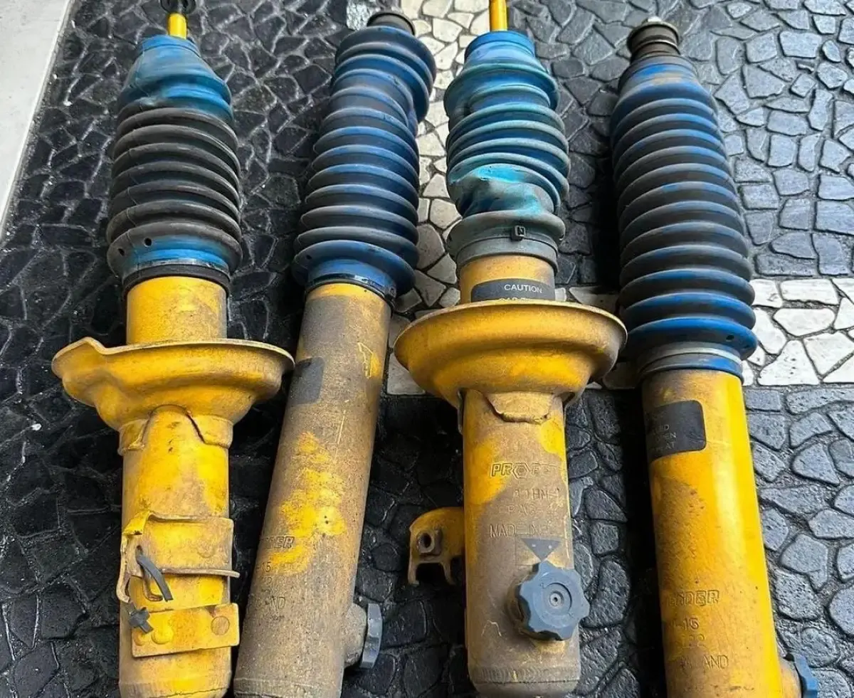 Ilutrasi: shockbreaker