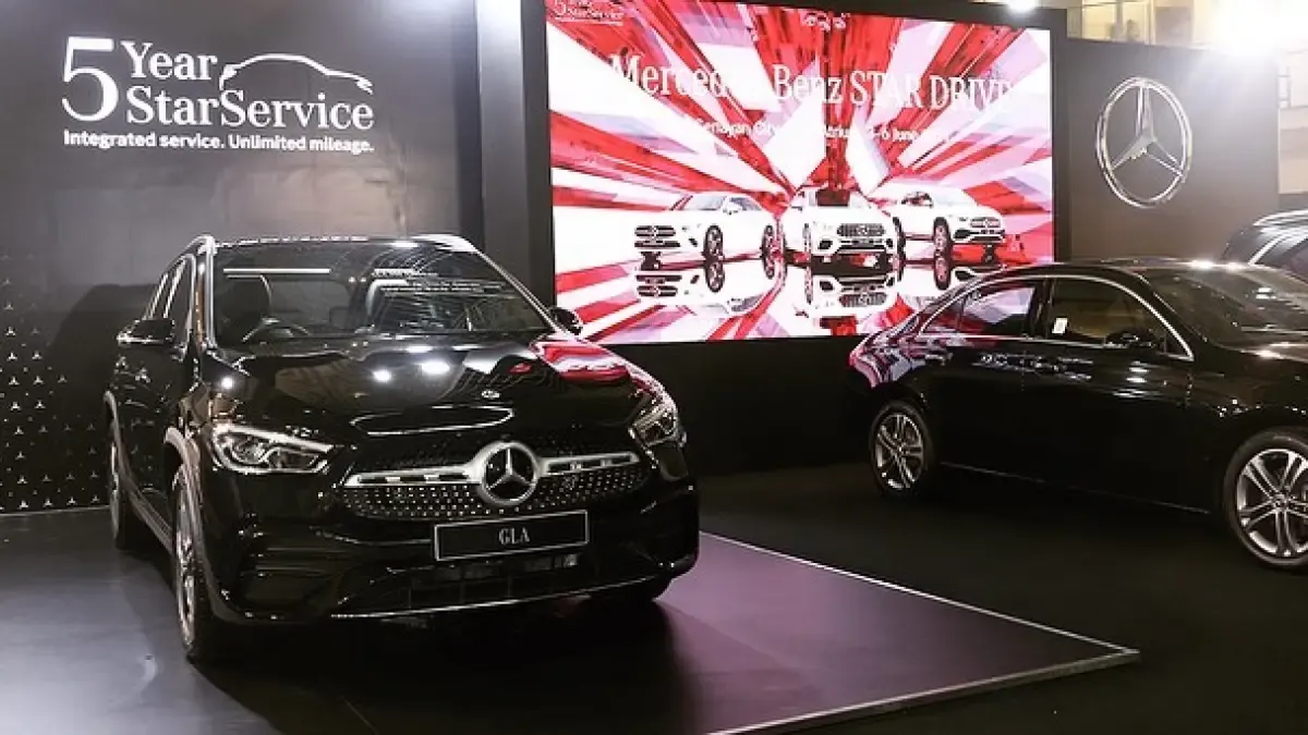 Selama ini Mercedes Benz atau Mercy dikenal sebagai produsen mobil mewah yang menawarkan berbagai macam pilihan mobil yang dibagi kedalam beberapa model berbeda
