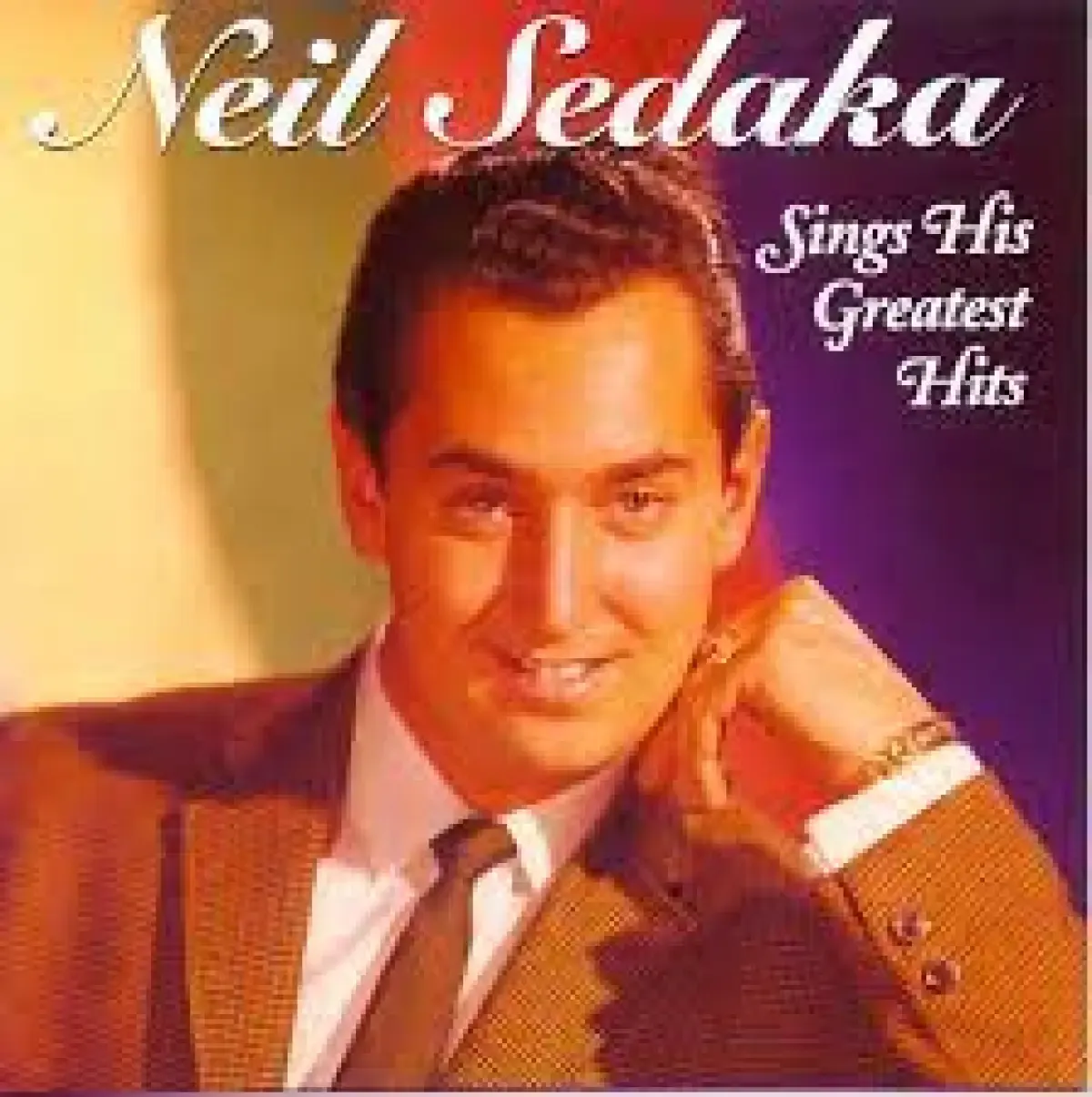 Neil Sedaka (Sumber : Pinterest)