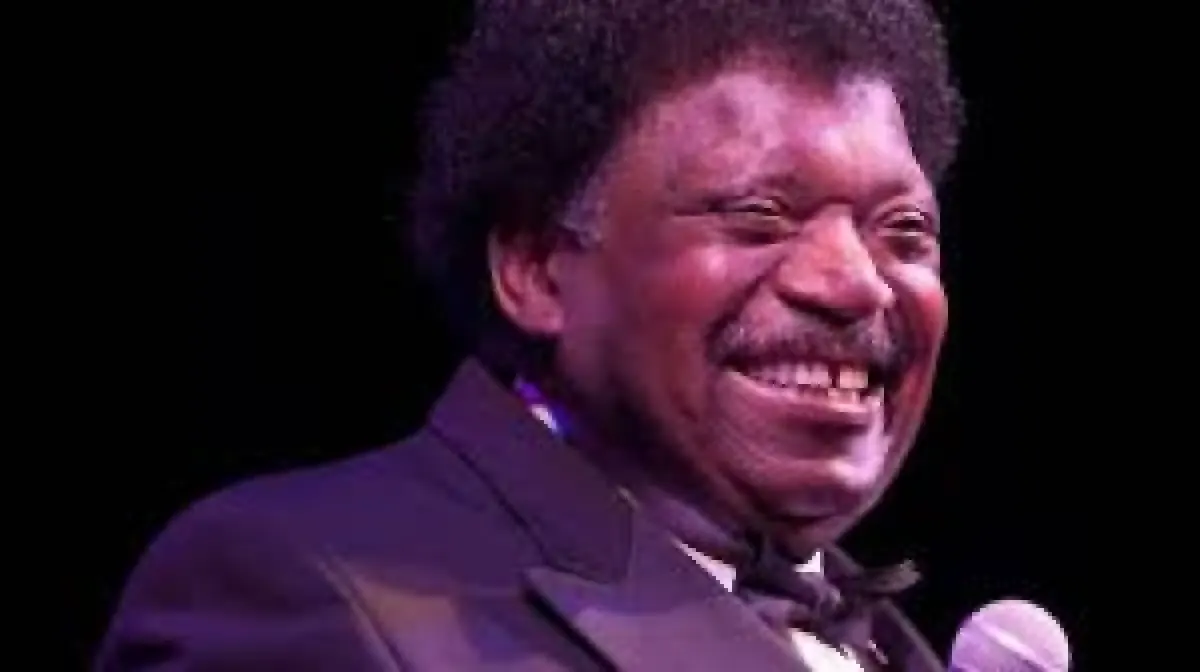 Percy Sledge (Sumber : Pinterest)