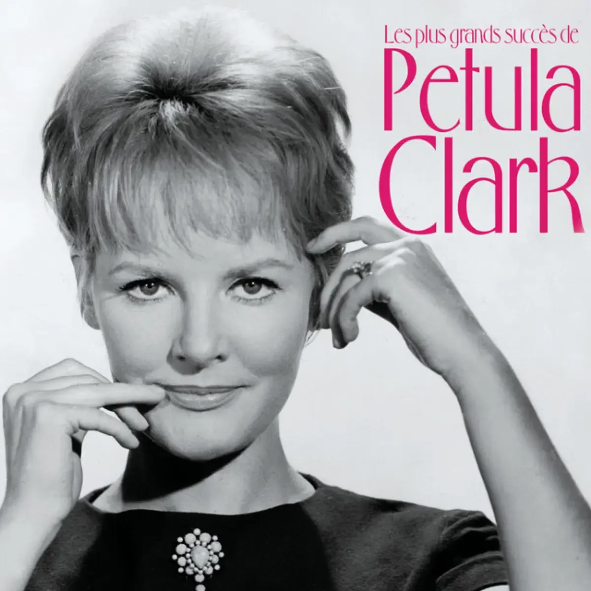 Petula Clark (Sumber : Pinterest)