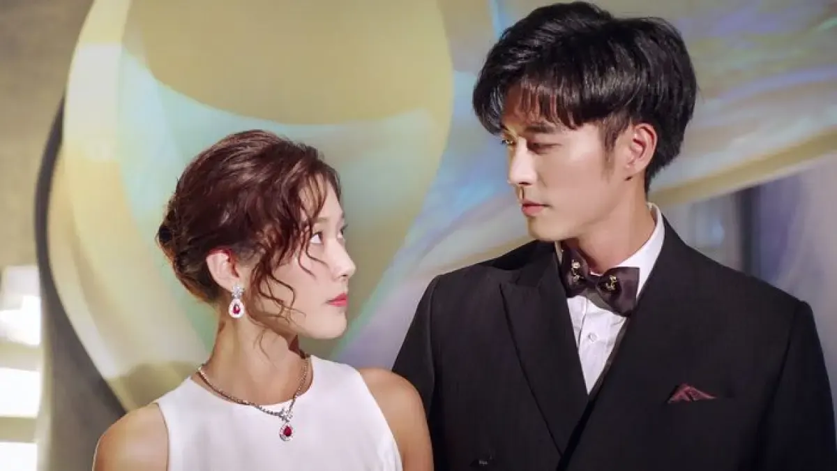 cuplikan drama Well Intended Love di Netflix (Sumber : Well Intended Love/Netflix)