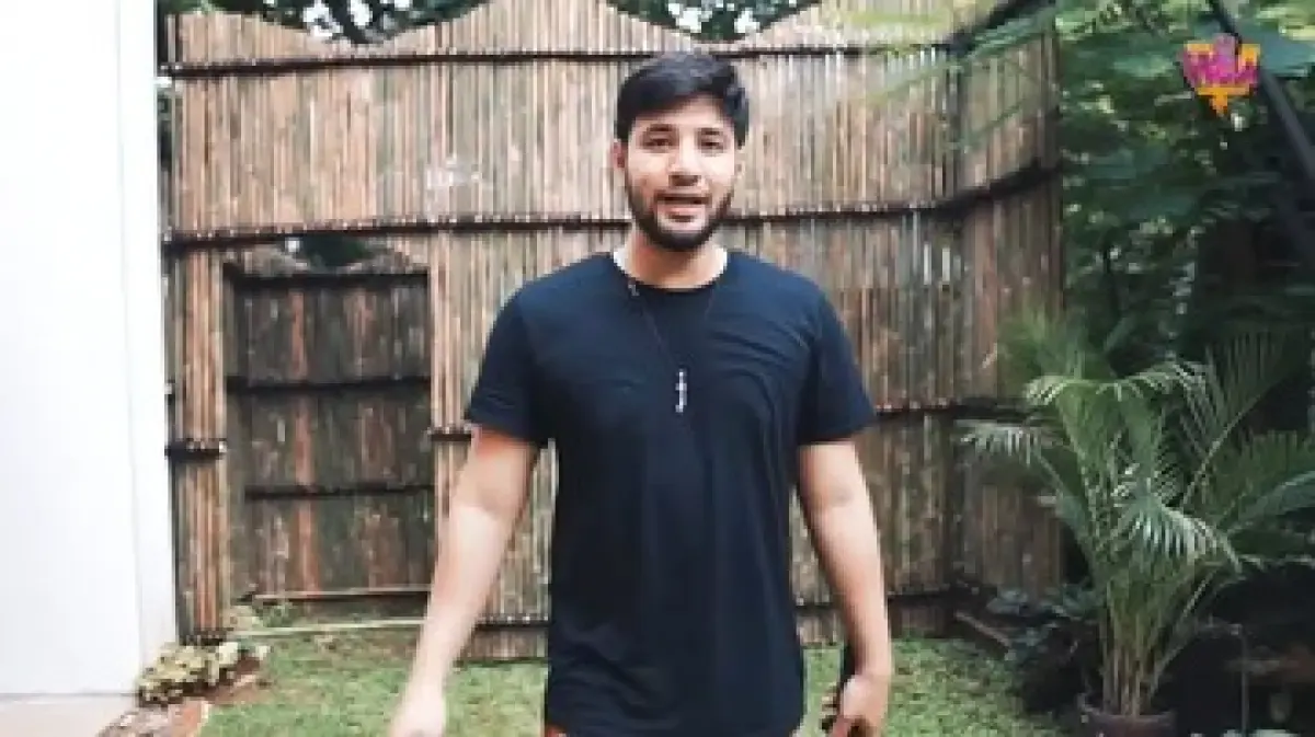 Ammar (Sumber : Youtube.com/aish tv/)