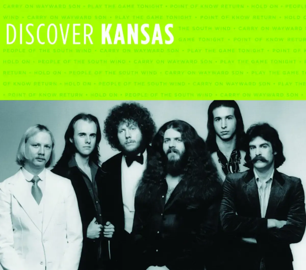 People of the South Wind, Kansas (Sumber : Pinterest)