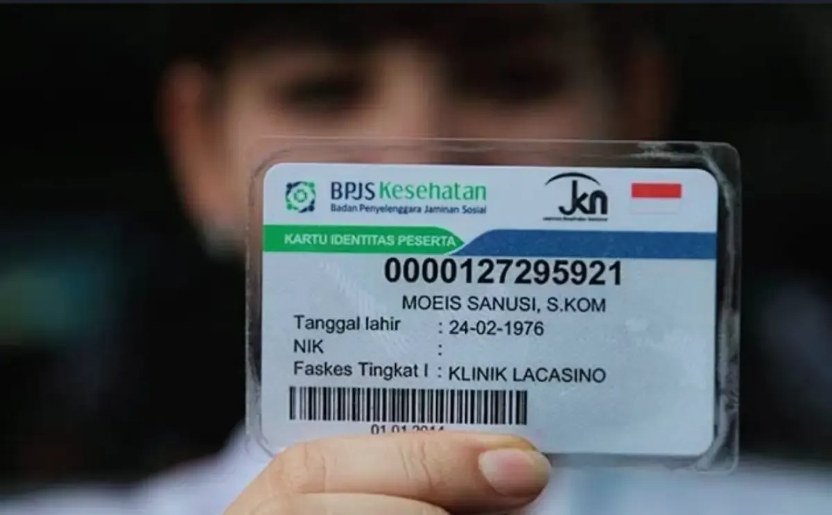 Ilustrasi BPJS Kesehatan