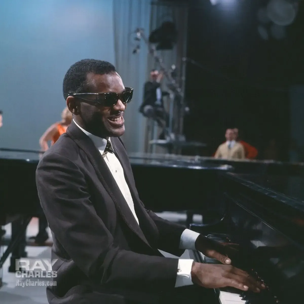 Ray Charles (Sumber : Instagram Ray Charles @official.raycharles)