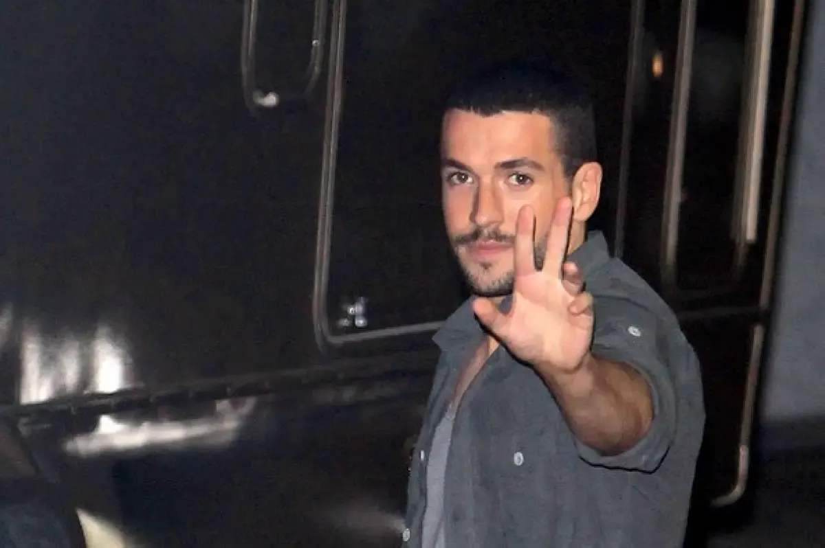 Shayne Ward (Sumber : Instagram Shayne Ward @shaynetward)