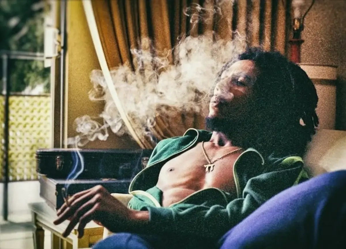 Bob Marley (Sumber : Instagram Bob Marley @bobmarley)