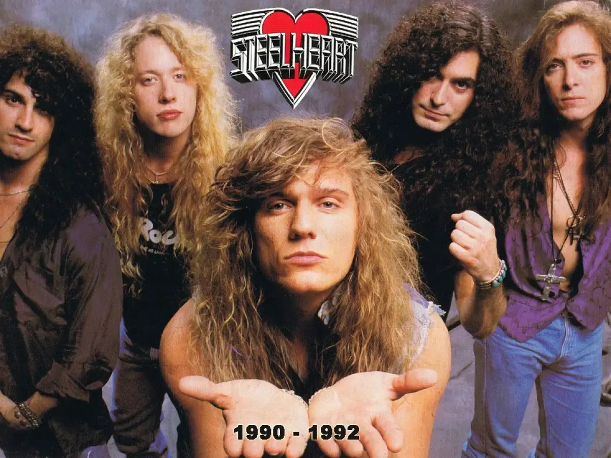 Steelheart (Sumber : Pinterest)
