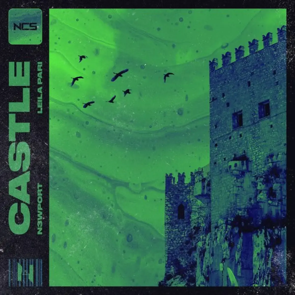 N3WPORT - Castle (feat. Leila Pari) (Sumber : Youtube/NCS)