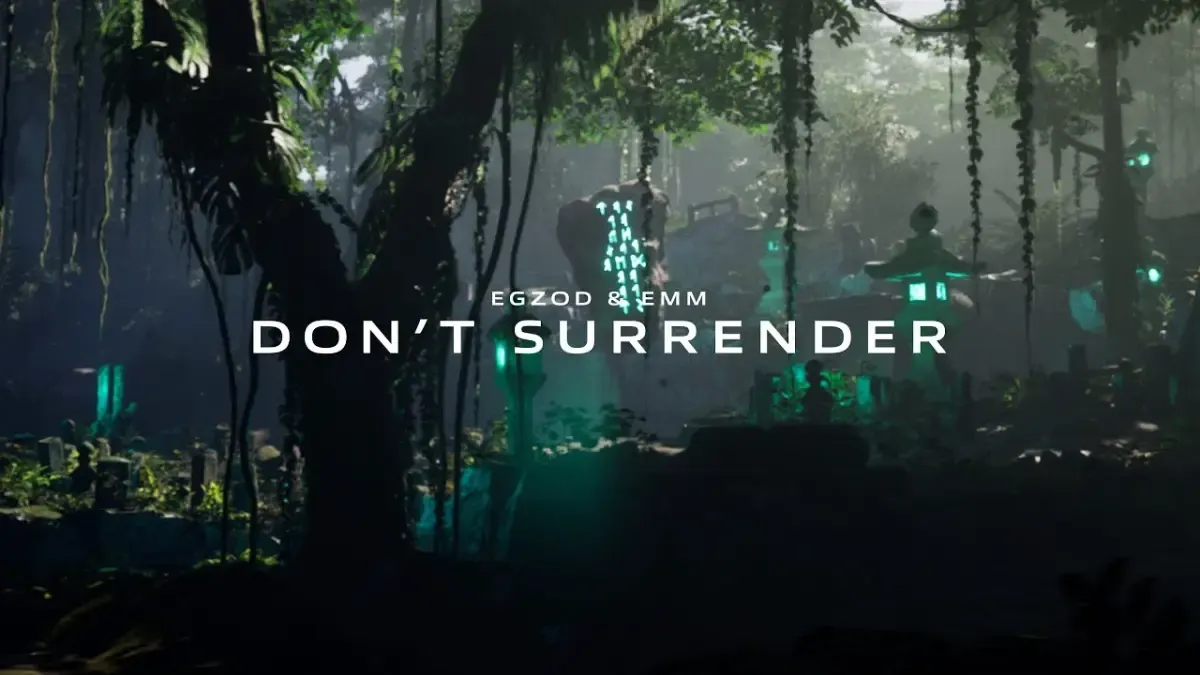 Egzod & EMM - Don't Surrender (Sumber : Youtube/NCS)