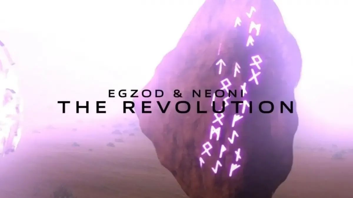 Egzod & Neoni - The Revolution (Sumber : Youtube/NCS)