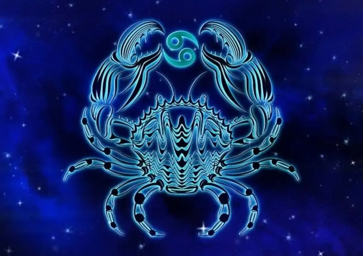 Simbol Zodiak Cancer (Sumber : Pixabay)