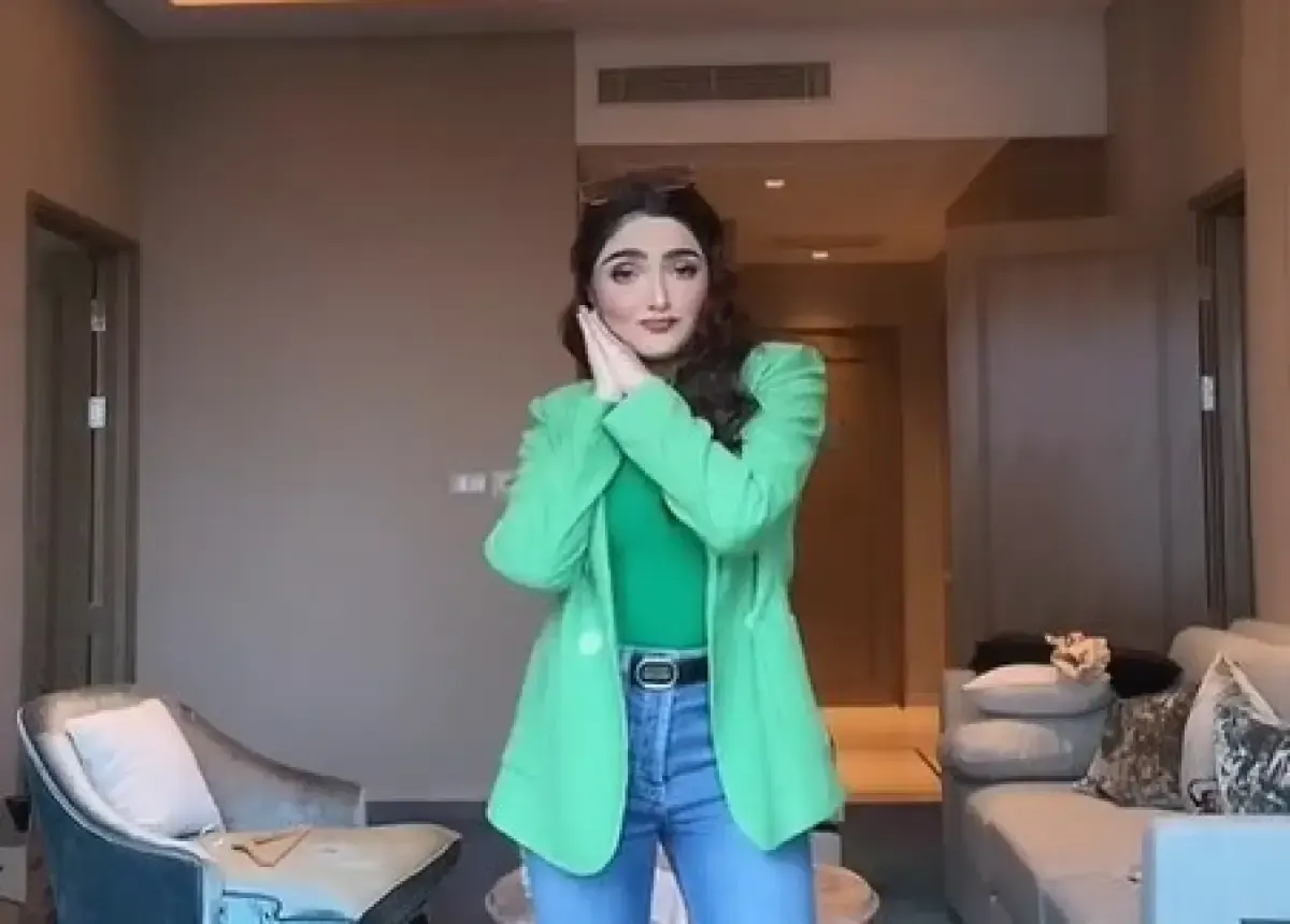 Artis Ashanty (Sumber : Instagram/@ashanty_ash)